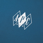 A.P.C. Beau Logo Hoody
