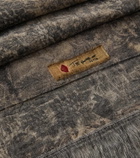 The House of Lyria Inule throw