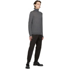 Hugo Grey San Antonio Turtleneck