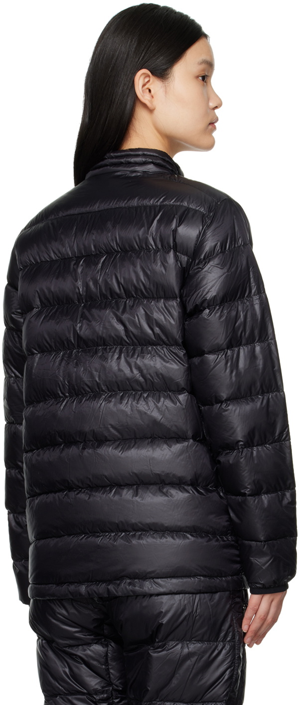 NANGA Black Minimarhythm Down Jacket