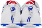 Nike White CLOT Edition Cortez Sneakers