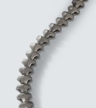 David Yurman Armory® sterling silver and titanium bracelet