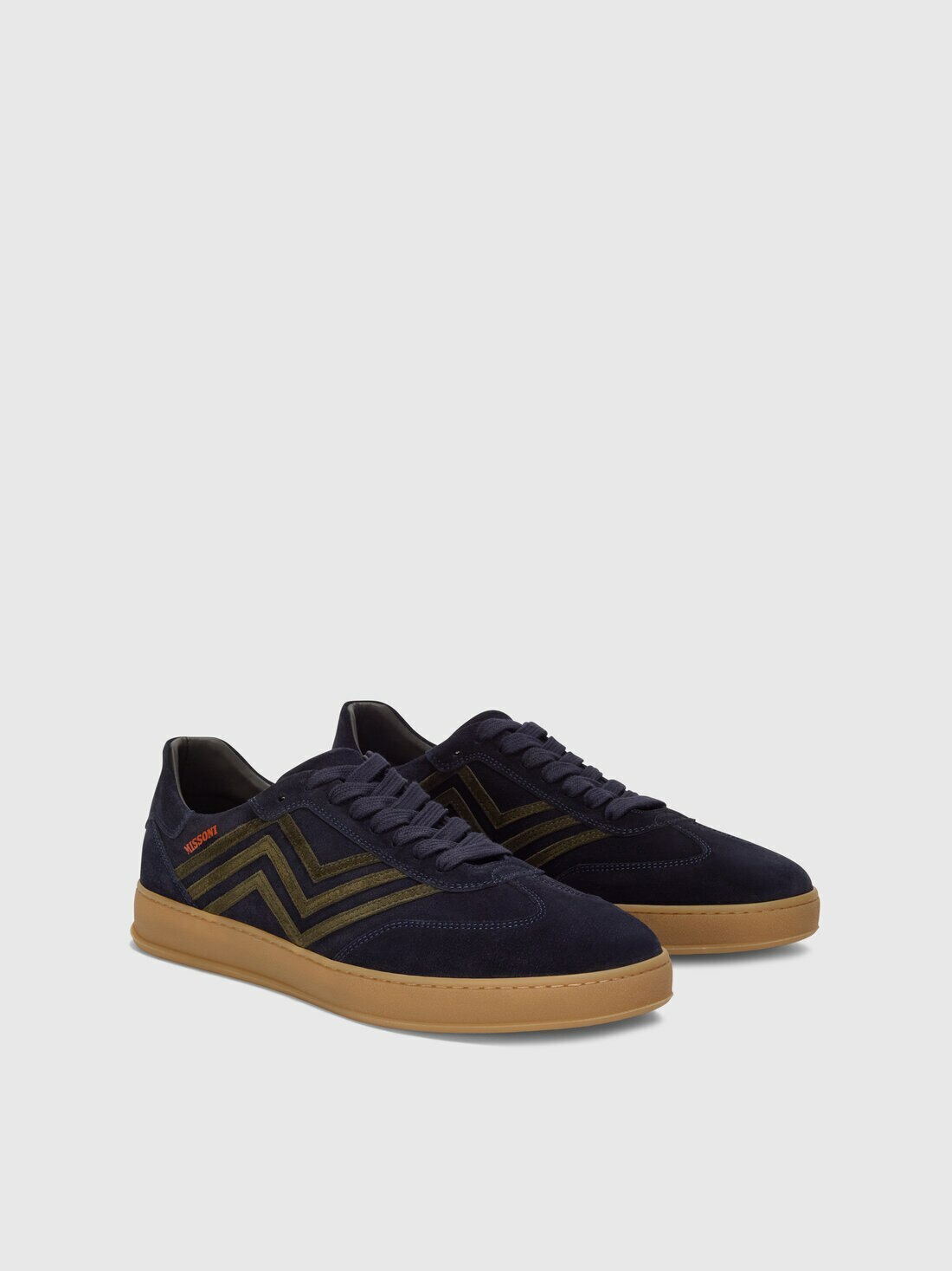 Missoni - Men’s sneakers, Men, Dark Blue
