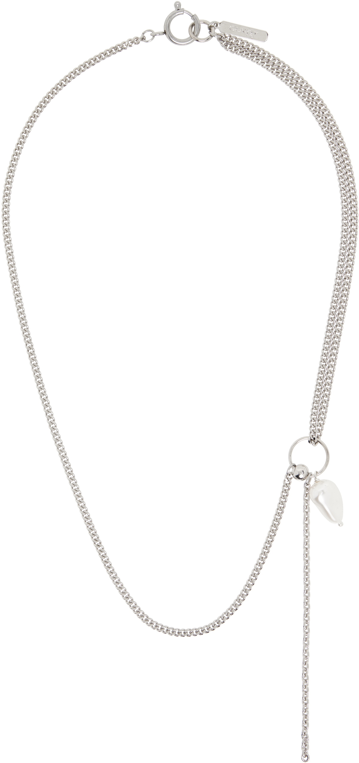 Justine Clenquet Larry Necklace