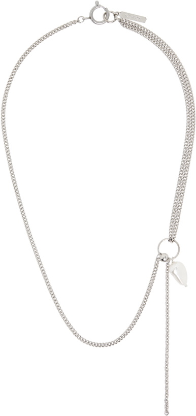 Photo: Justine Clenquet Larry Necklace