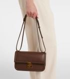 DeMellier Paris leather crossbody bag