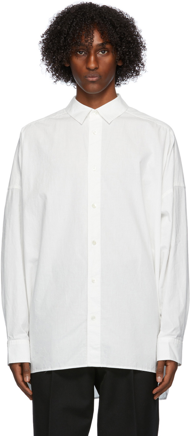 AMBUSH White Hat Shirt