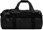 The North Face Black Base Camp M Convertible Duffle Bag