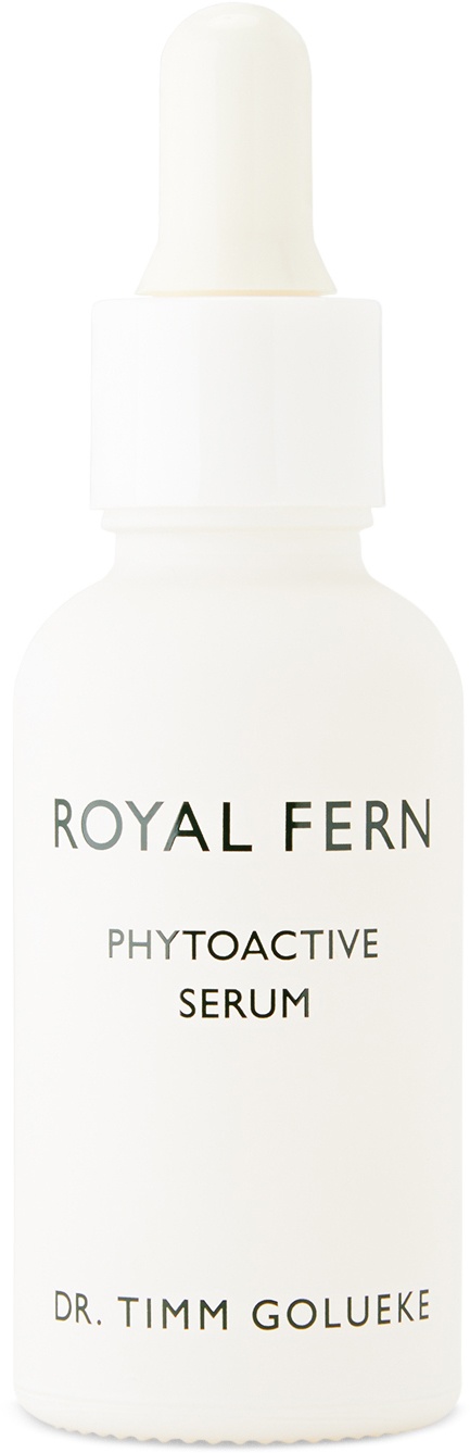 Photo: Royal Fern Phytoactive Serum, 1 oz