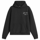 Club 1984 Men's LA Studio Hoodie in Black