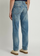 Dolce & Gabbana Orta Straight-leg Jeans Denim