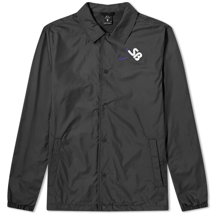 Photo: Nike SB Coaches Jacket