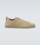Church's Rochdale suede sneakers