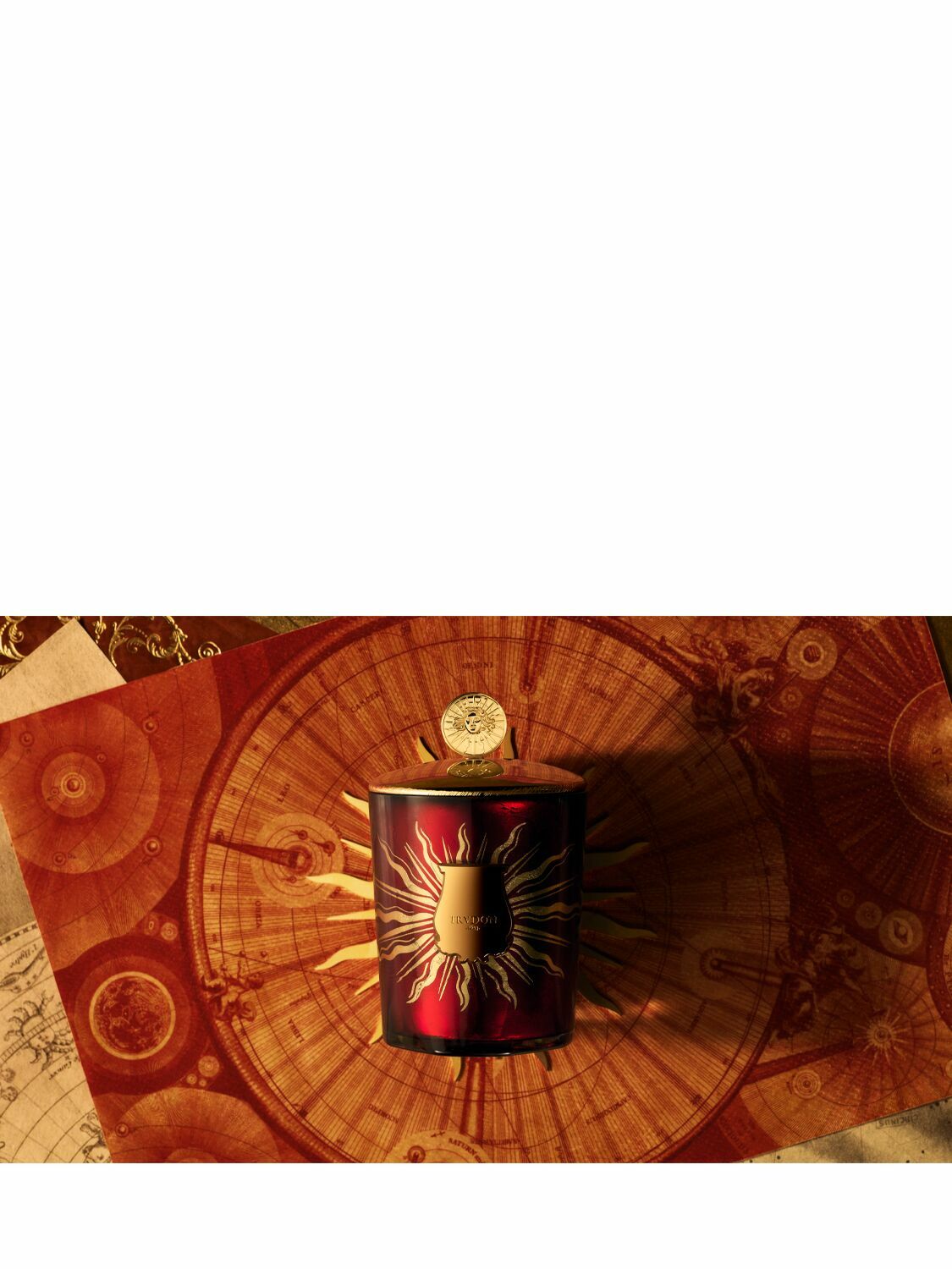 TRUDON 2.8kg Gloria Candle