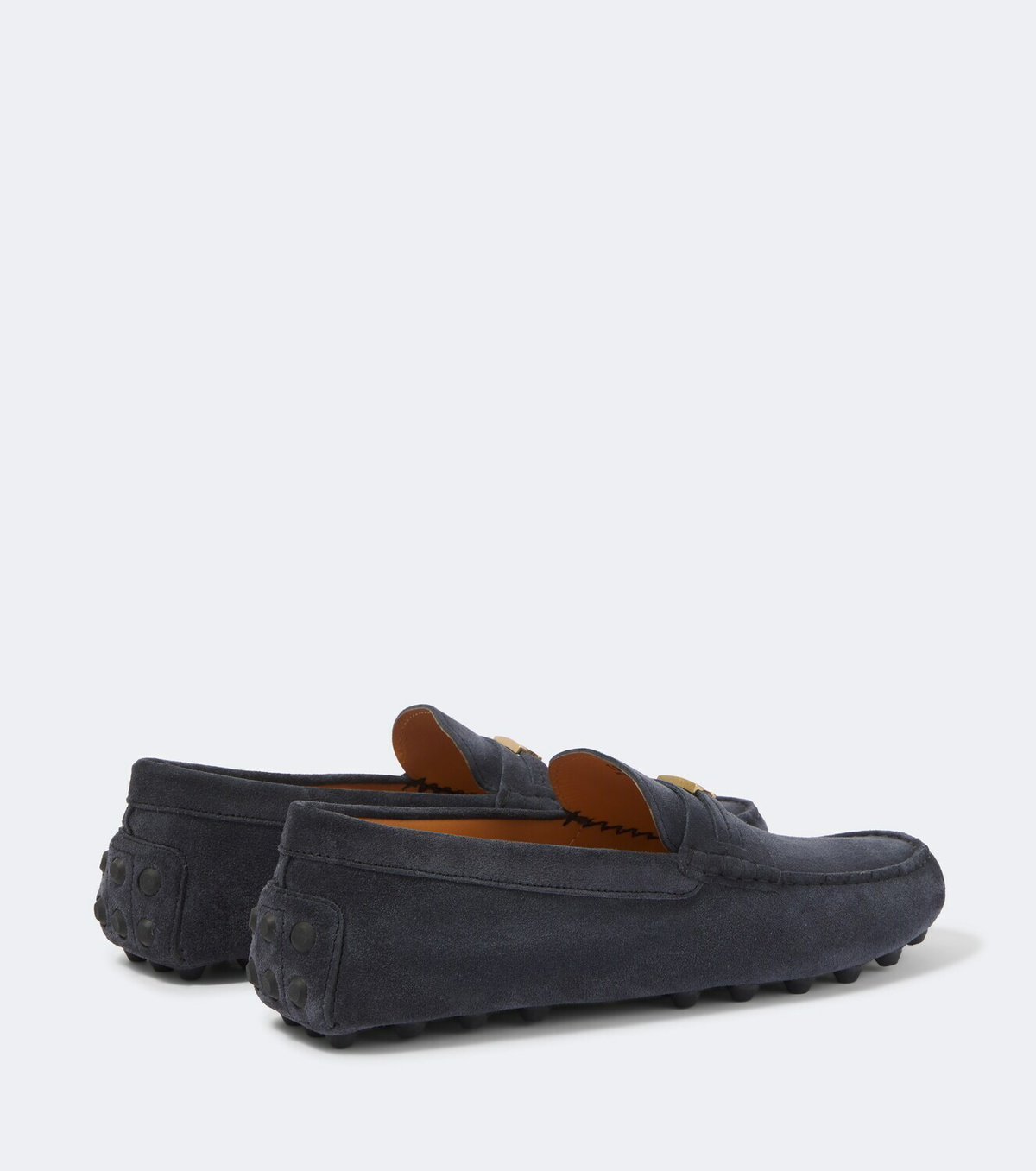 Tod's Gommino suede driving shoes