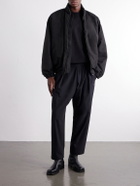 Graphpaper - Cotton-Jersey Sweatshirt - Black
