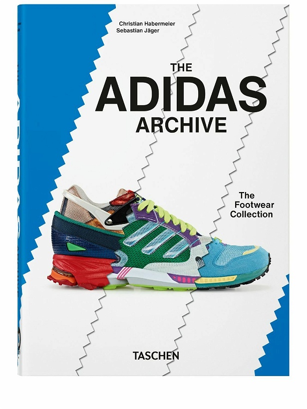 Photo: TASCHEN The Adidas Archive