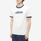 Ambush Men's Ringer T-Shirt in White