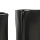 Samsøe Samsøe Women's Samaj High Boot Treads in Black