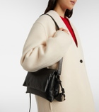 Moncler Genius x Jil Sander leather crossbody bag