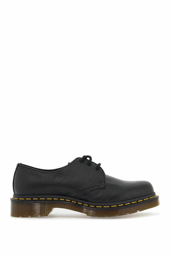 Photo: DR. MARTENS lace-up oxford Black