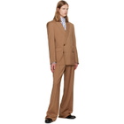 Vivienne Westwood Beige Rafael Trousers