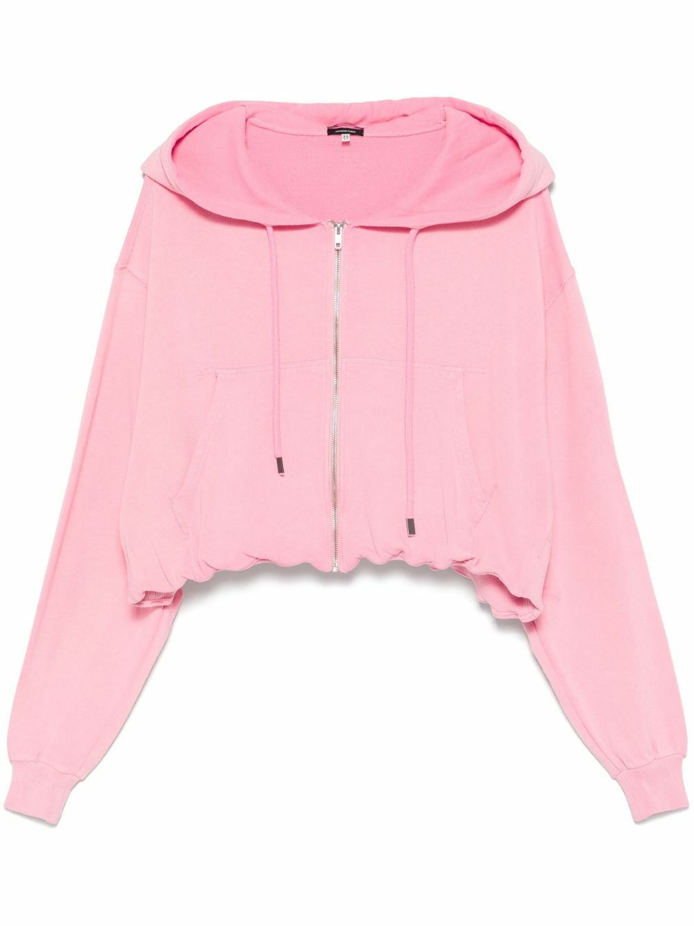 R13 - Not A Fan Oversized Hoodie main image 1