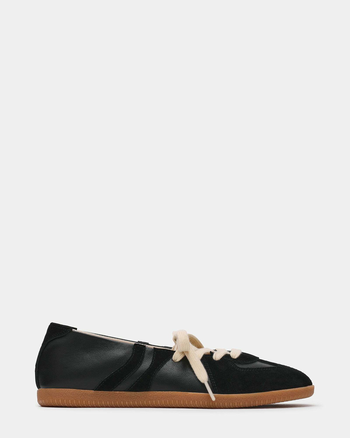 Steve Madden Fawn Sneakers in Black