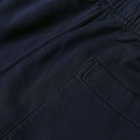 Save Khaki Men's Supima Fleece Easy Short in Navy