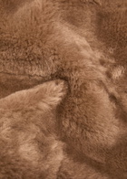 Stand Studio Gracelyn Faux fur Coat Brown