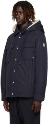 Moncler Navy Correze Jacket