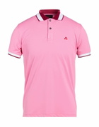 Peuterey Mens Polo shirt in Pink