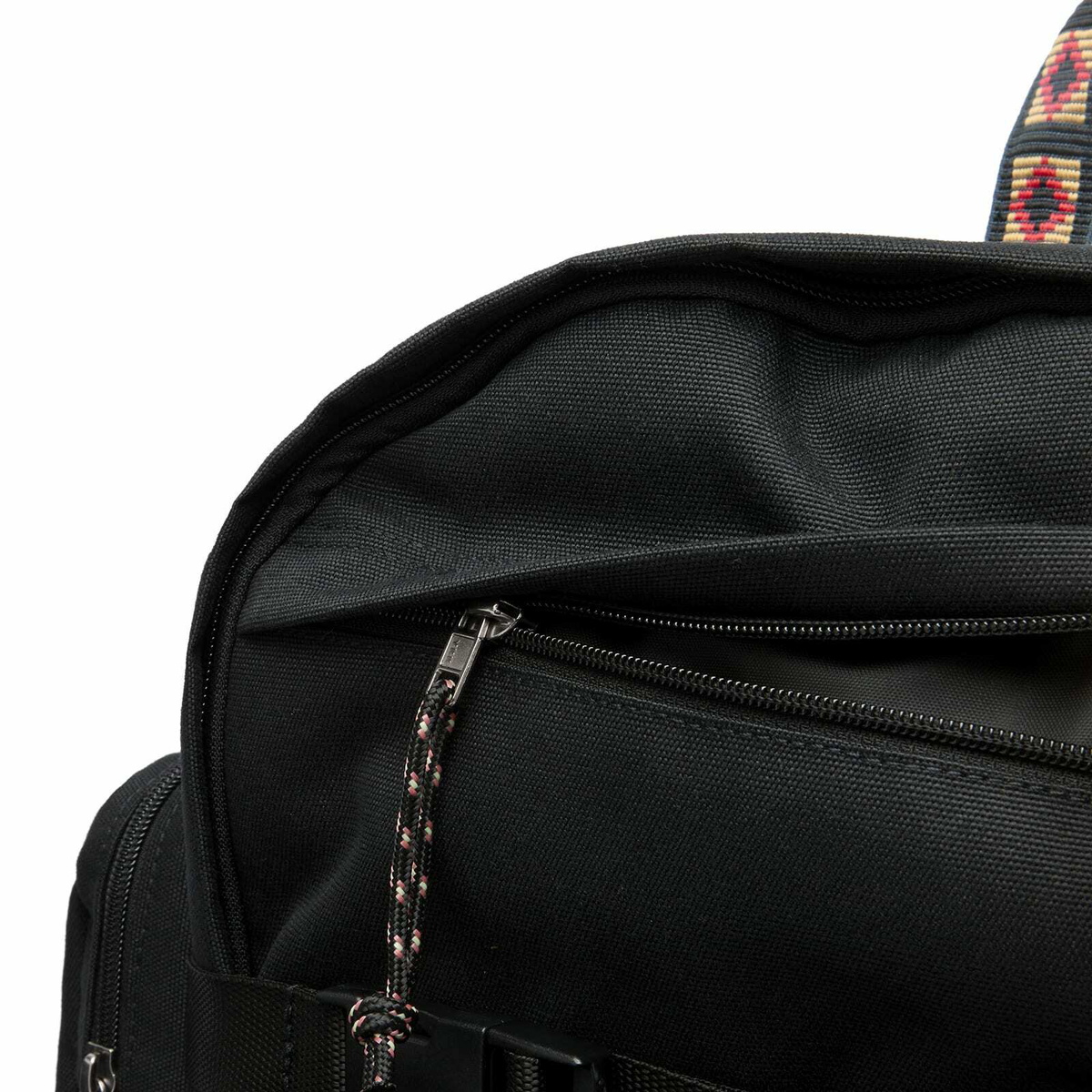 Eastpak Killington Travel Backpack in Vintage Black 