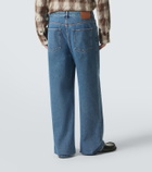 Loewe Anagram straight jeans