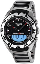 Tissot Sailing Touch Chronograph Mens Watch T0564202105100