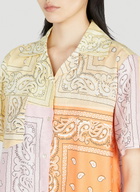 Arizona Love Paisley Motif Shirt