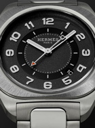 Hermès Timepieces - H08 Automatic 39mm Titanium Watch, Ref. No. 049427WW00
