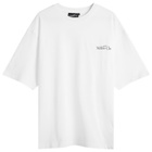 Mellow Clo Men's Everyday T-Shirt in White