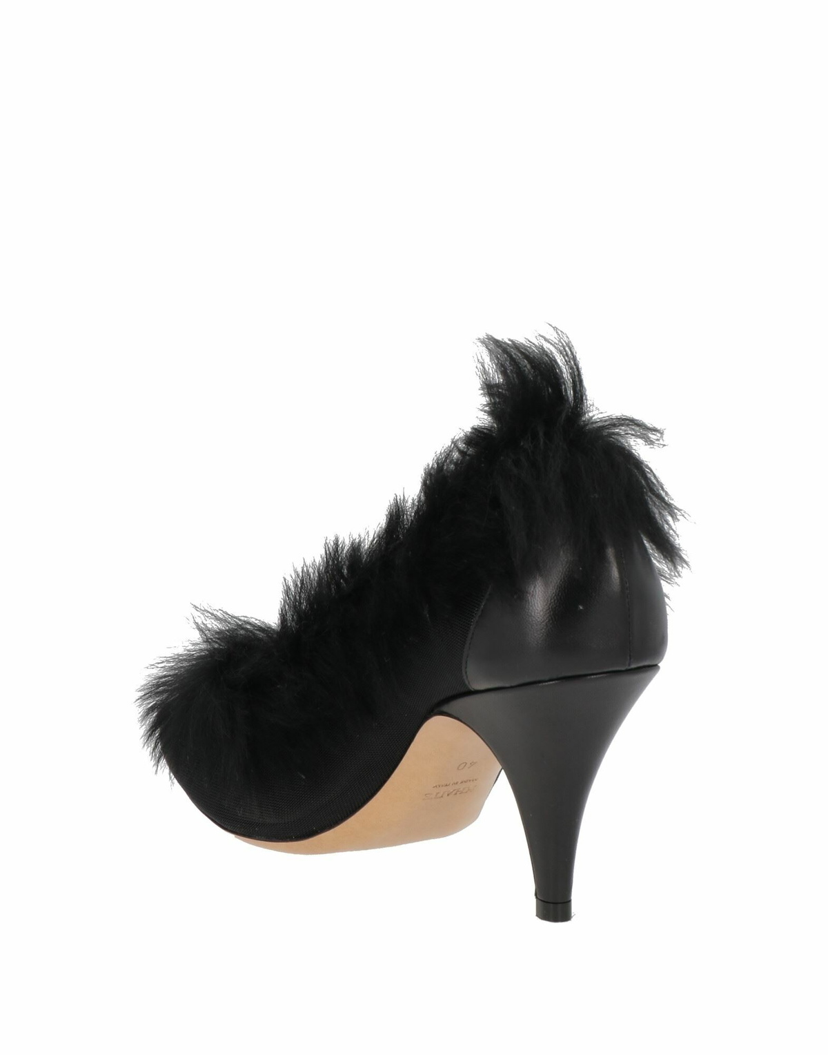 Khaite Womens Pumps in Black