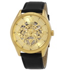 Guess Classic Gold-tone Dial Mens Watch GW0389G2