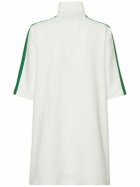 GUCCI - Gg Jacquard Jersey Dress