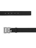 DOLCE & GABBANA - Leather Belt