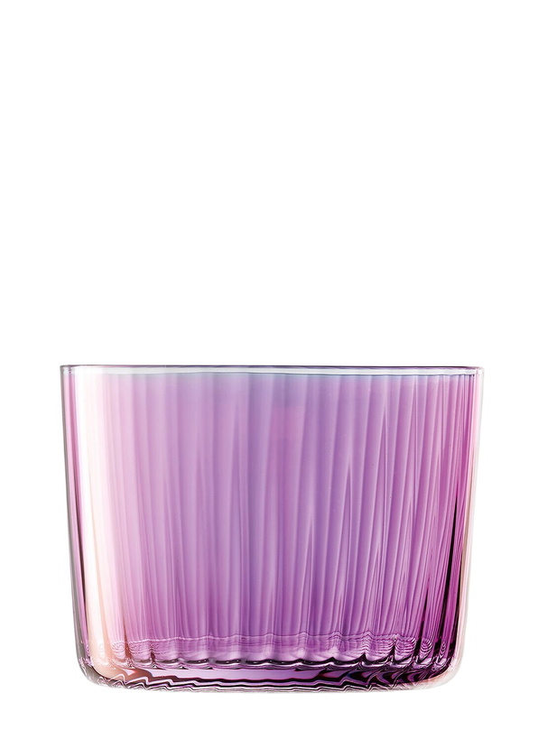 Photo: LSA International Set of Four Gems Tealight Holders