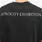 Pleasures Men's Atrocity T-Shirt in Black
