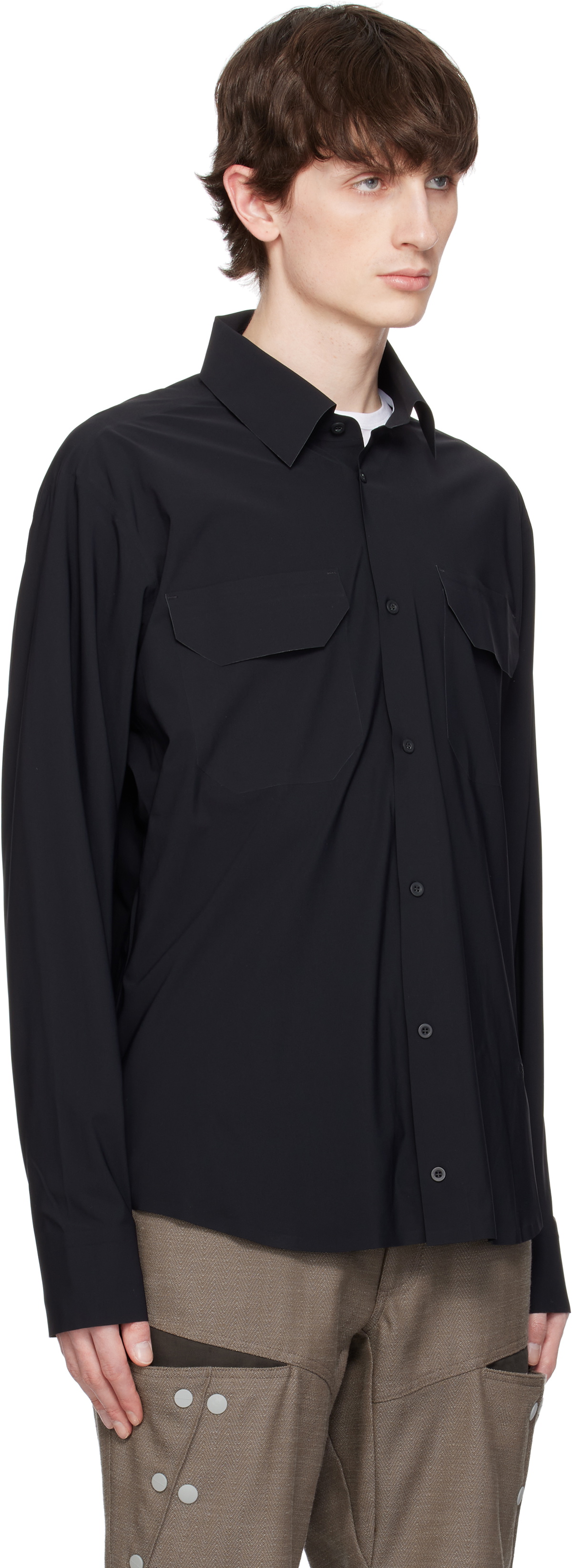 GR10K Black Render Ultrasound Shirt