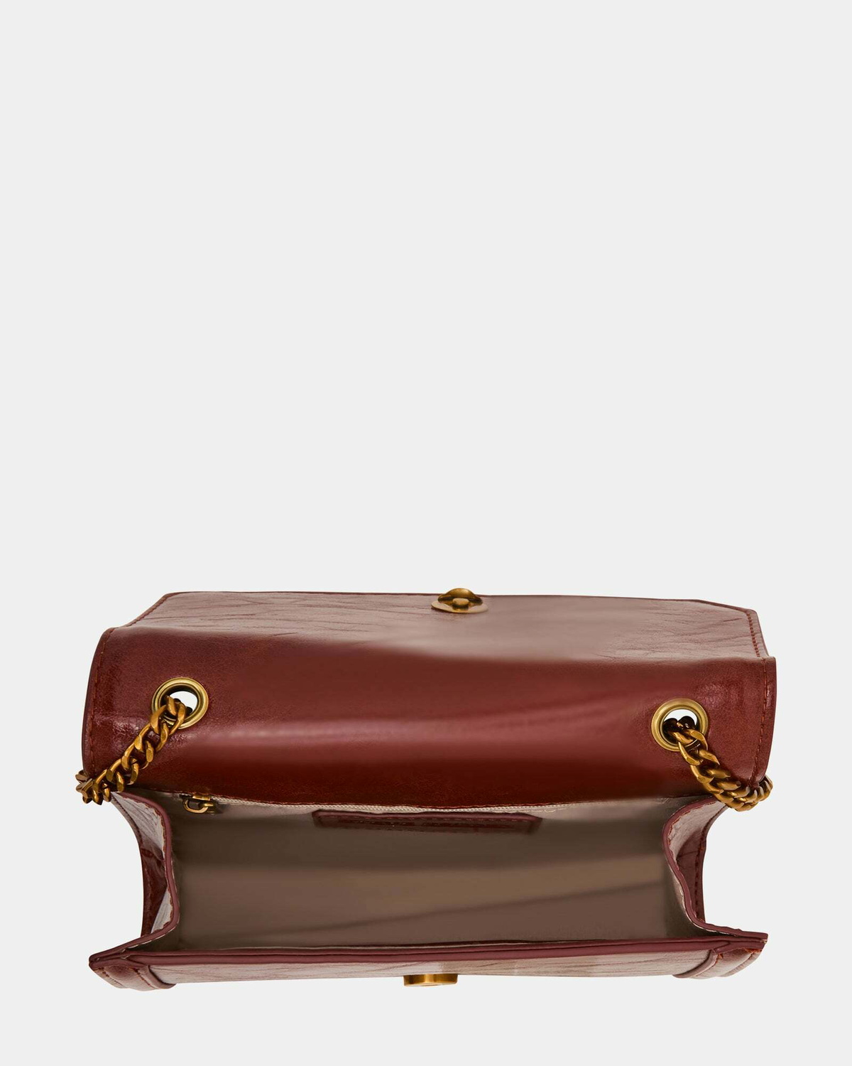 Steve Madden Blarisae Bag in Rust