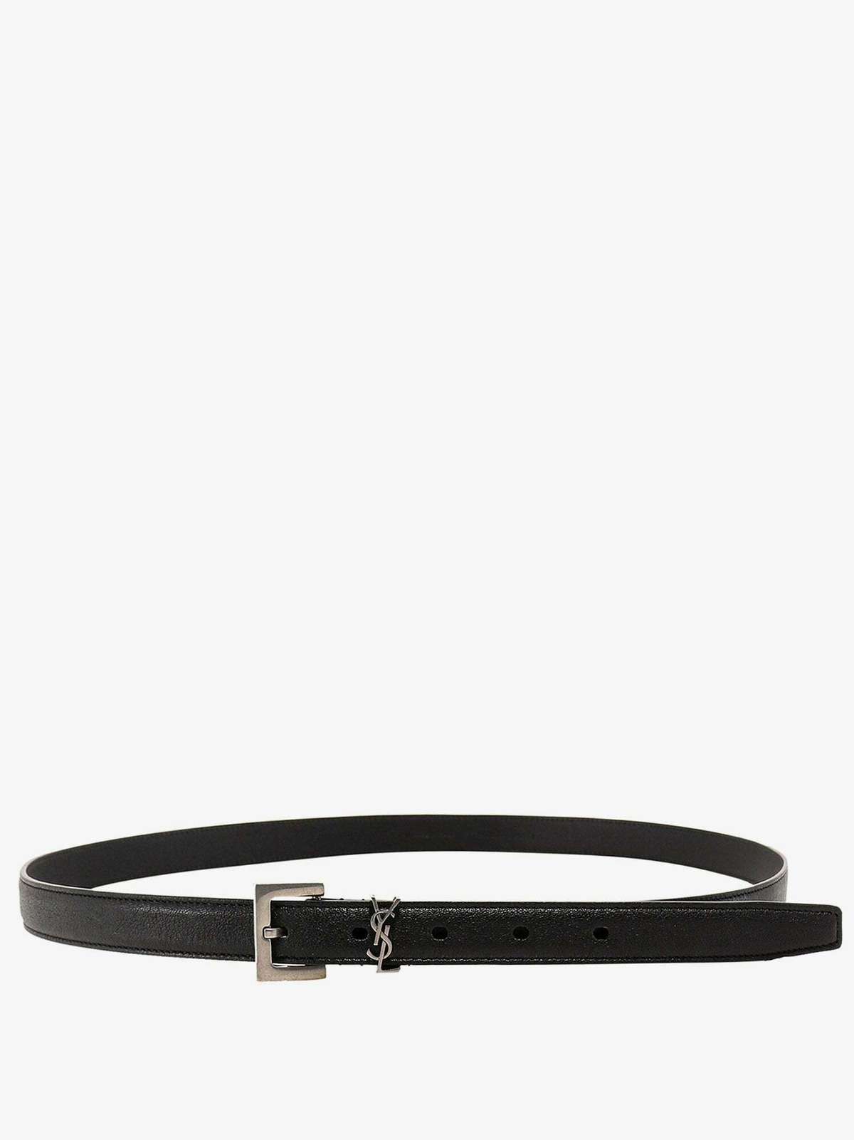 mens saint laurent belt