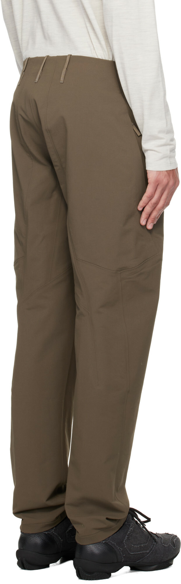 Veilance Taupe Align MX Trousers