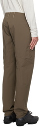 Veilance Taupe Align MX Trousers