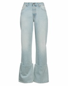 Darkpark Womens Jeans in Blue